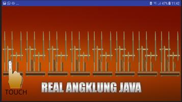 Real Angklung Affiche