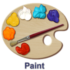 آیکون‌ Paint for Android