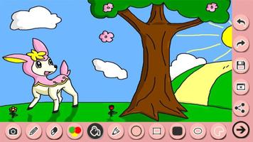 Paint for Android โปสเตอร์