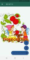 Buenos días โปสเตอร์