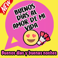 buenos Dias y buenos noches stickers para whatsapp