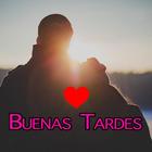 Frases bonitas para decir buenas tardes 🌇😍 simgesi