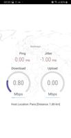 Giga internet speed test syot layar 1