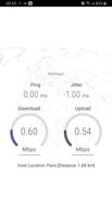 Giga internet speed test screenshot 2