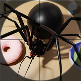 Bug Buster-Permainan Laba-laba