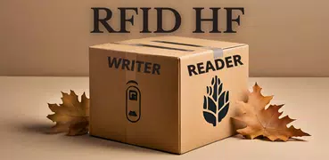 RFID HF Writter - Reader