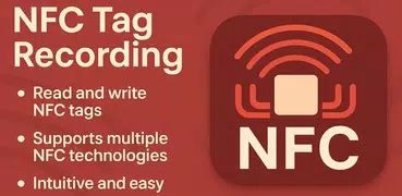 NFC + RFID HF SchreibLesegerät