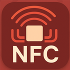 Lecteur-enregistreur NFC+RFID icône
