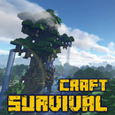 APK Survival Craft: Building World