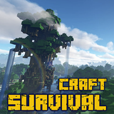 Survival Craft: Building World أيقونة
