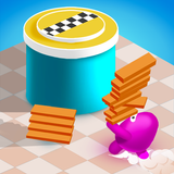 Stack & Build io ไอคอน