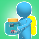 Bugs in Aquarium: Tiny Land APK