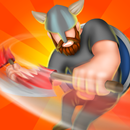 Nomad War: Viking Survival RPG APK