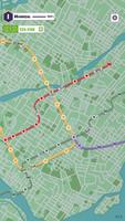 Subway Connect: Idle Metro Map الملصق