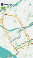 Subway Connect: Idle Metro Map تصوير الشاشة 3