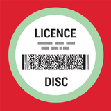 Licence Disc Renewal App