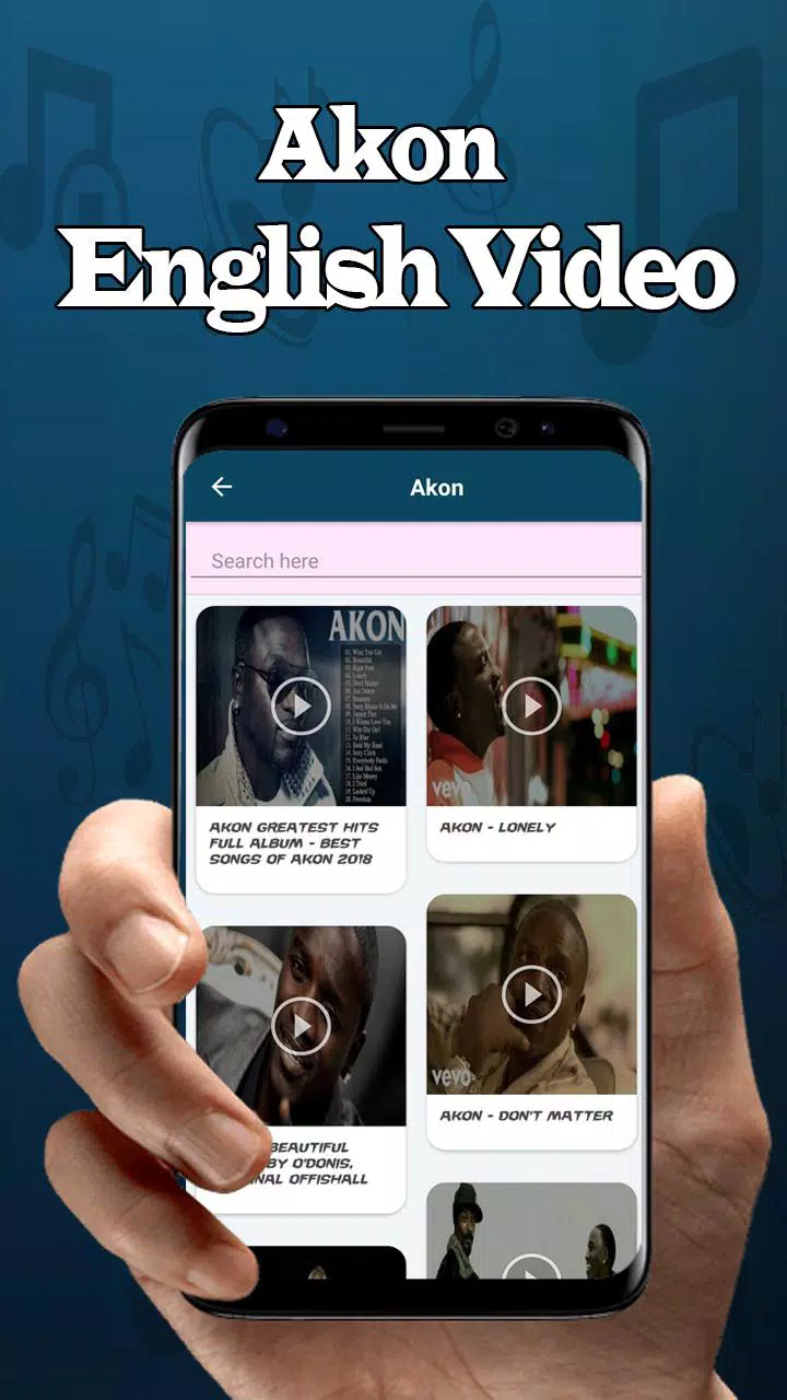 English Hd Video Songs