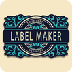 Label Maker: Sticker & Design