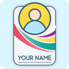 Employee Card Maker icon