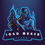 Logo Esport Maker Plus