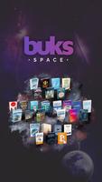 Buks.Space | Livros e eBooks ポスター