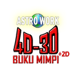 Buku Mimpi 4D/3D/2D