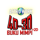 Buku Mimpi 4D/3D/2D ไอคอน