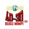 Buku Mimpi 4D/3D/2D иконка