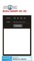 Buku Mimpi 4D/3D/2D screenshot 2