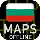 🌏 GPS Maps of Bulgaria : Offline Map APK