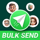 Bulk Sender for Marketing icono