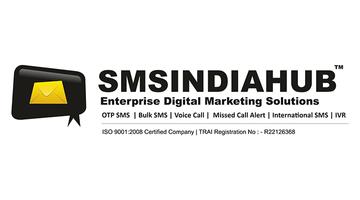 SMSINDIAHUB™  Bulk SMS Service Provider in India poster