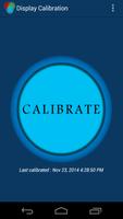 Display Calibration โปสเตอร์