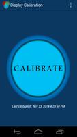 Display Calibration poster