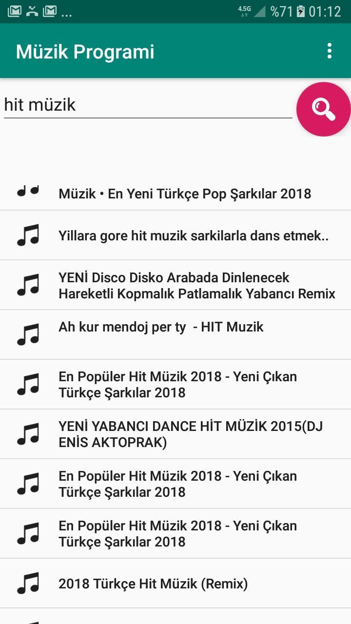 mp3 indir - Bul Dinle İndir for Android - APK Download