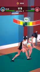 Slapper Battle: Cheek Slap アプリダウンロード