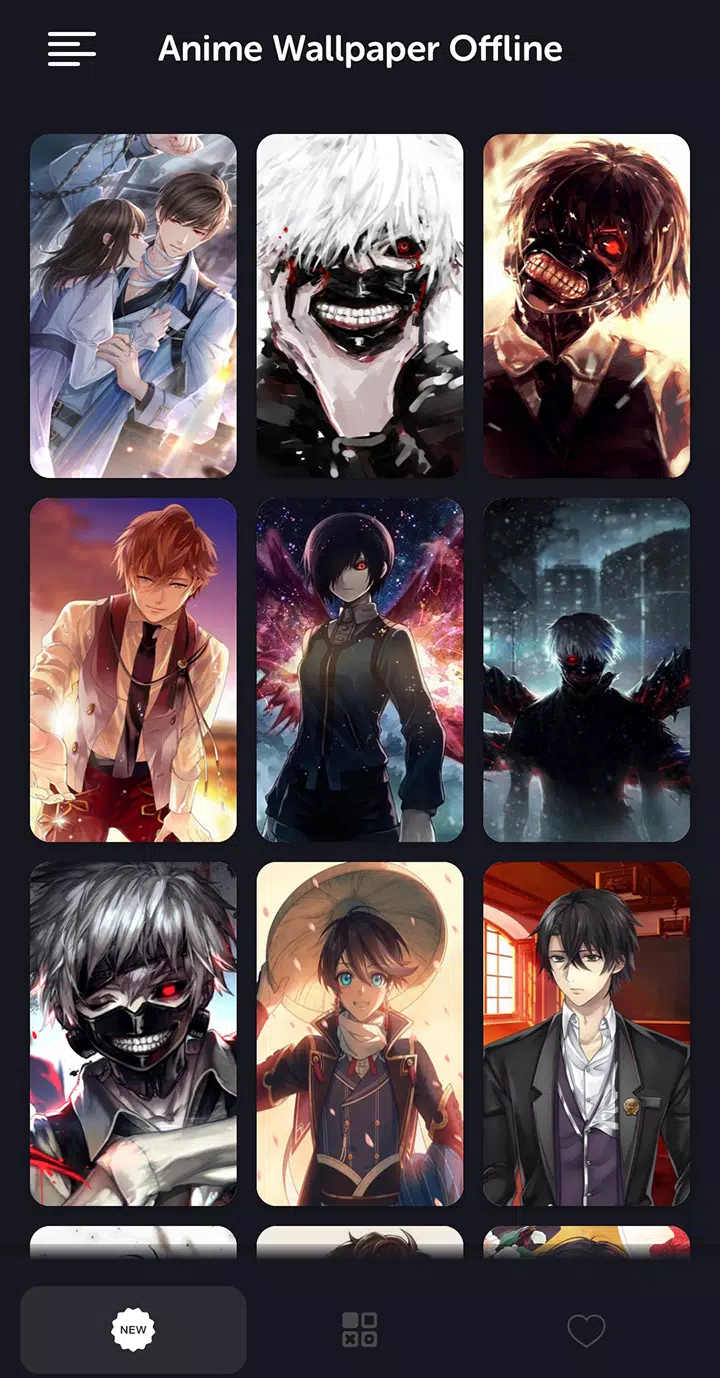 Anime Wallpapers(Best) APK for Android Download