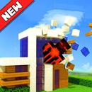 Redstone Bunker maps for MCPE APK
