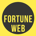 Fortune web icône