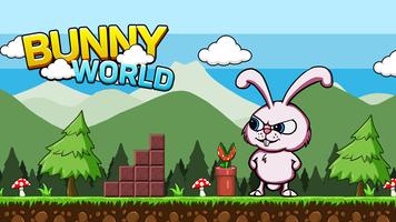 Bunny’s World - Jungle Bunny r स्क्रीनशॉट 1