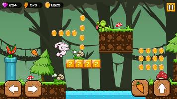 Bunny’s World - Jungle Bunny r imagem de tela 3