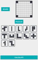 Pentomino Puzzle Solver Cartaz