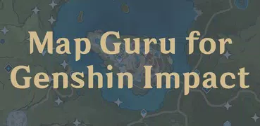 Map Guru for Genshin Impact