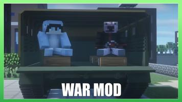 Army War Mod for Minecraft PE اسکرین شاٹ 2