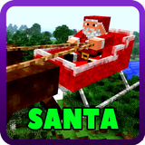 Santa Christmas Mod Minecraft