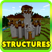 More Structures Mod Minecraft