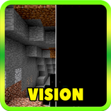 Night Vision Mod  Minecraft