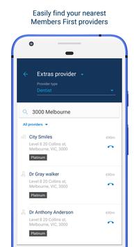 myBupa 截图 4