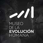 Museo de la Evolución Humana 아이콘
