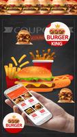 Food Coupons for Burger King - Hot Discounts 🔥🔥 poster